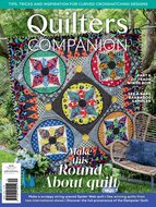 Quilters Companion Magazine
