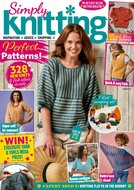 Simply Knitting Magazine