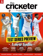 The Cricketer Magazine