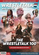 Wrestle Talk Magazine