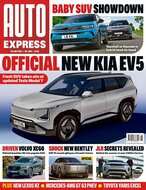 Auto Express Magazine
