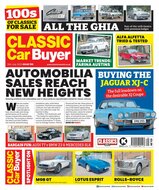 Classic Car Buyer Magazine