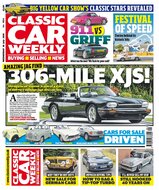 Classic Car Weekly Magazine