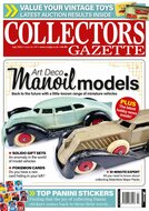 Collector&#039;s Gazette Magazine