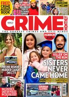 Crime Monthly Magazine