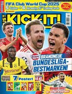 Just Kick-it (Deutschsprachig)