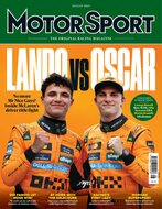 MotorSport Magazine
