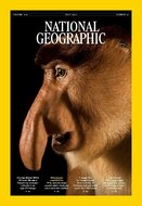 National Geographic (English edition) Magazine