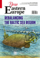 New Eastern Europe Magazine (English Edition)