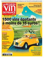 Revue du Vin de France