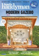 The Family Handyman Magazine