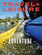 Travel + Leisure Magazine