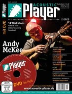Acoustic Player (German)