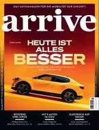 Arrive (German)