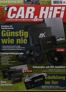 Car &amp; Hifi (German)