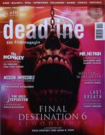 deadline (German)