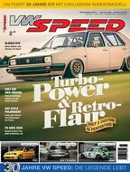VW Speed (German)