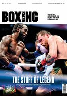Boxing News Magazine