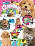 Cuddles Magazine