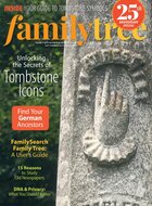 Family Tree (USA) Magazine