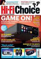 Hi-fi Choice Magazine