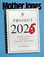 Mother Jones Magazine