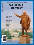 National Review Magazine