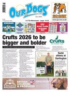 Our Dogs Magazine