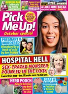 Pick Me Up Special Magazine