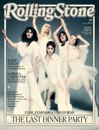 Rolling Stone (UK) Magazine