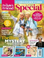The People&#039;s Friend Special Magazine