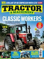 Tractor and Machinery Magazine