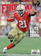 Beckett Football Magazine