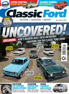 Classic Ford Magazine