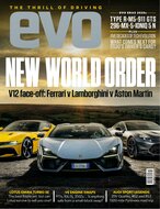 Evo Magazine