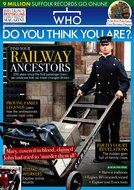 Who Do You Think You Are? Magazine