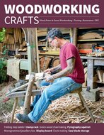 Woodworking Crafts Magazine