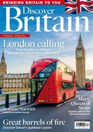 Discover Britain Magazine