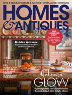 Homes &amp; Antiques Magazine