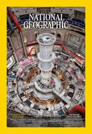 National Geographic (English edition) Magazine
