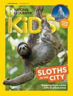 National Geographic Kids Magazine