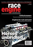 Race Engine Technology Magazine