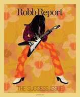Robb Report (USA) Magazine