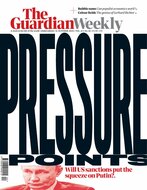 The Guardian Weekly Magazine