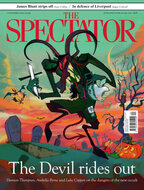 The Spectator Magazine