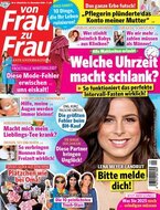 Von Frau zu Frau