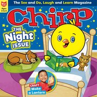 Chirp Magazine