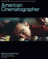 American Cinematographer Magazine