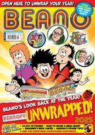 Beano Magazine