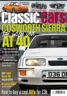 Classic Cars Magazine